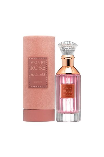 lattafa Spray Velvet Rose 100 Ml