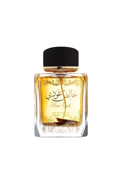 lattafa Spray Pure Oudi 100 Ml + 50 Ml Deo