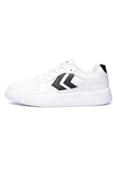 hummel Ανδρικά αθλητικά παπούτσια Casual Kayno White & Black