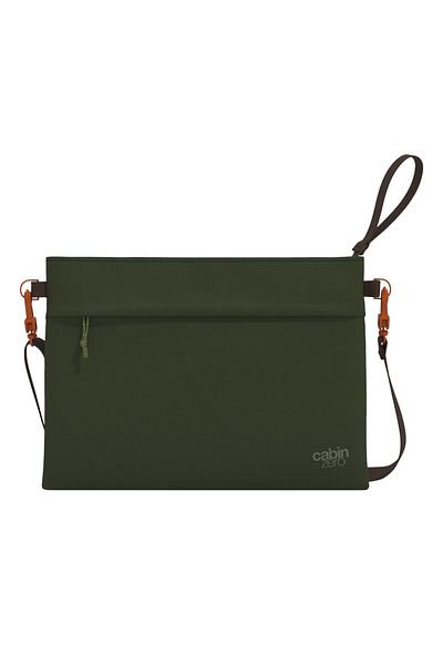 Cabin Zero Classic Shoulder Bag Rfid Protection 27 Cm