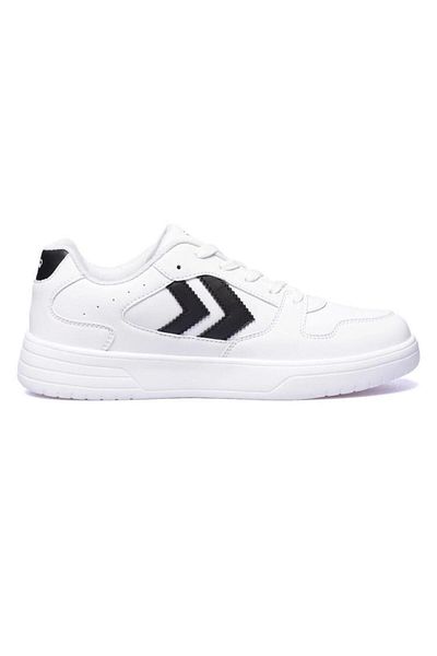 hummel Ανδρικά αθλητικά παπούτσια Casual Kayno White & Black
