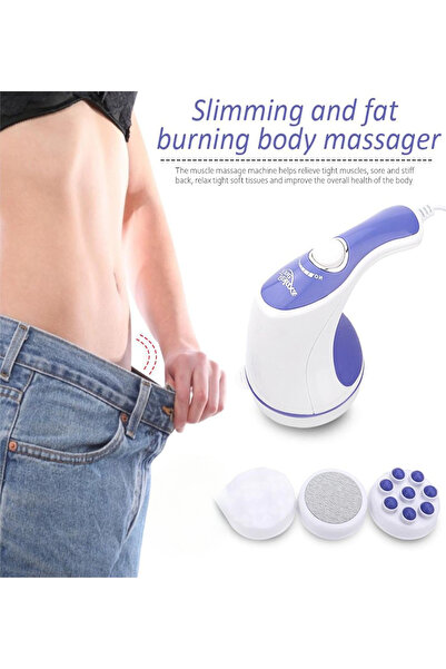 Arabest جهاز تدليك كهربائي للجسم، جهاز تدليك للاسترخاء والتنحيف، جهاز تدليك للعناية الصحية، جهاز حرق الدهون