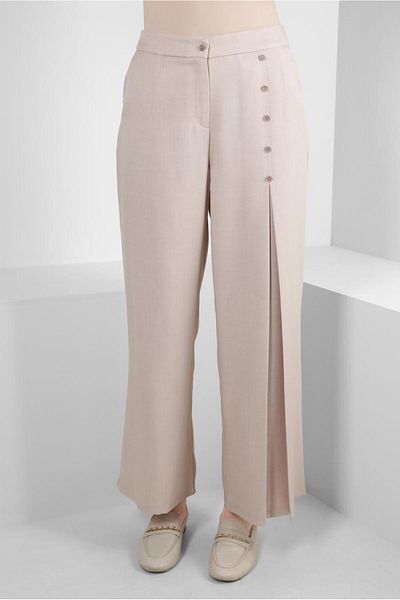 Alvina PANTALONI LATI 70524, CU BATERIE