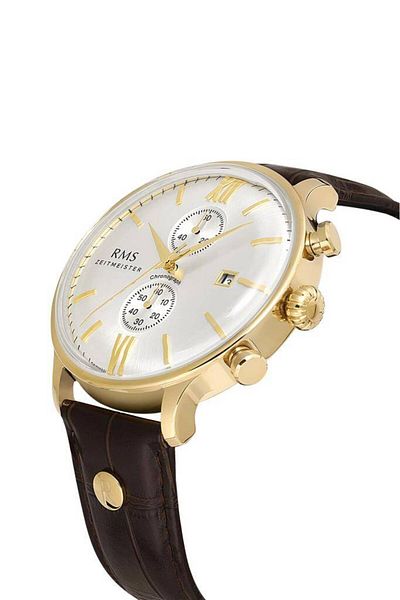 Romanson Rms.1.Ag1332.14 Men's Wristwatch