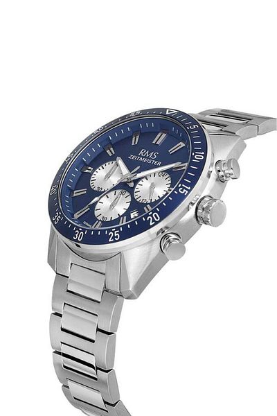 Romanson Rms.1.Ag1635.03 Men's Wristwatch