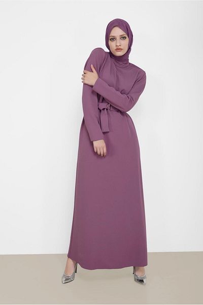 Alvina BIRDED DOMINANT COLLAR DRESS 42171