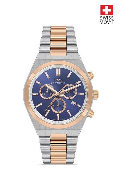 Romanson Rms.1.Ag1595.11 Men's Wristwatch