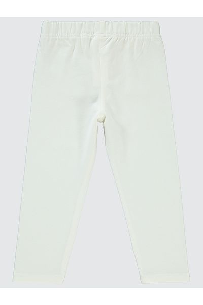 Civil Girls 2-5 Years Girl's Ecru Tights