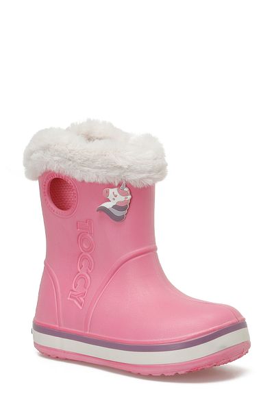 Binono TOG X P 3PR Pink Girl's Rain Boots