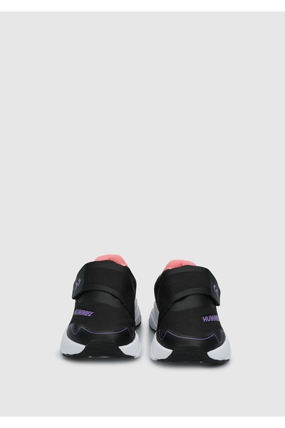 hummel Hml Cyber Jr. Siyah Kız Çocuk Spor Ayakkabısı 900552-2799