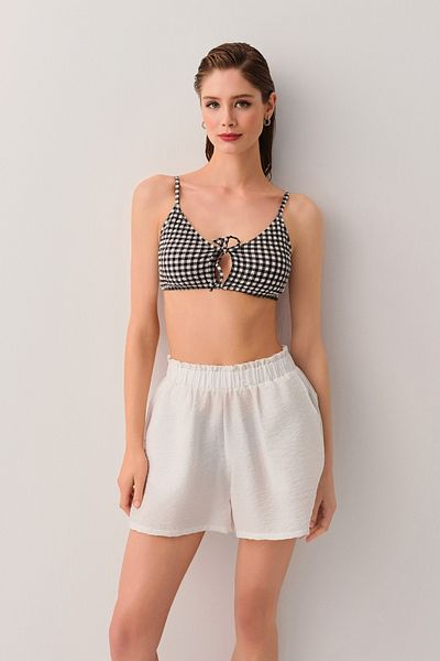 SUWEN Gabriel Beach Shorts