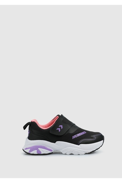 hummel Hml Cyber Jr. Siyah Kız Çocuk Spor Ayakkabısı 900552-2799