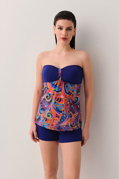 SUWEN Victoria Tankini Set