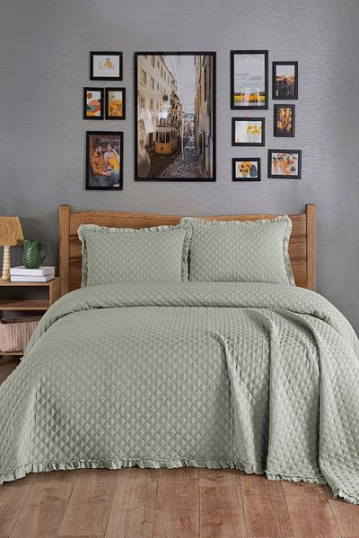 ZEBRA CASA Rody Double Bed Cover Set