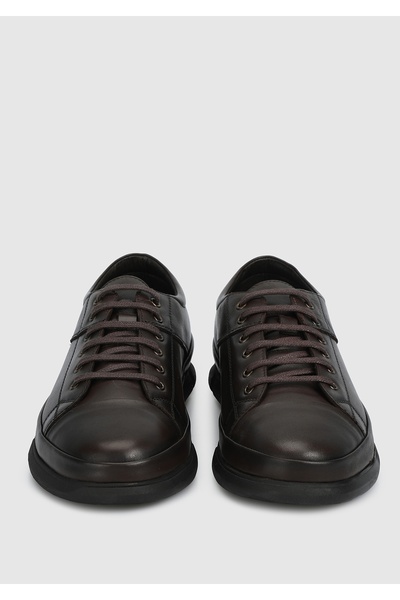 Eclipse Чоловічі шкіряні черевики