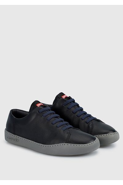 CAMPER Peu Touring Black Cmk 10047923 Ss Sneakers