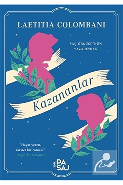 Yan Pasaj Yayınevi Kazananlar