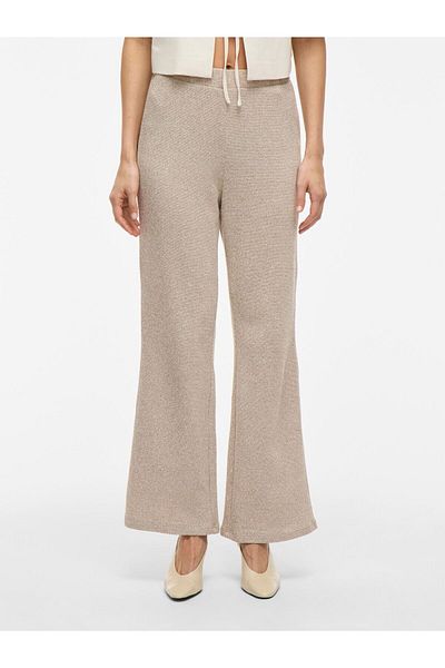 VILA Hose High Waist