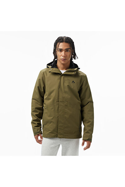 Mc Kinley Terang 3in1 Erkek Haki Mont