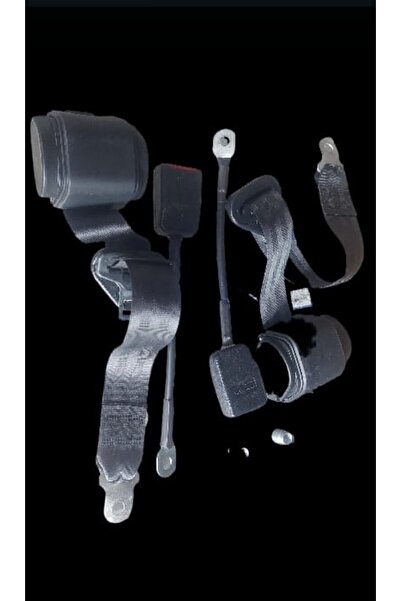 OTO BEK FORD TAUNUS ÖN EMLİYET KEMER TAKIMI