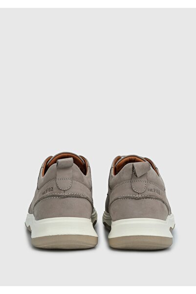 Dr.Flexer Ανδρικά Παπούτσια - Πέτρινο Δέρμα