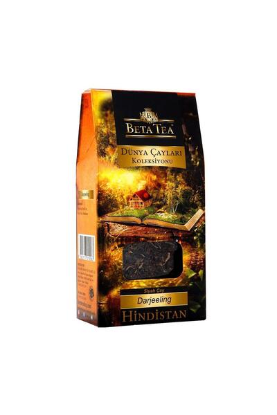 Beta Tea Beta Darjeeling (HİNDİSTAN ÇAYI) Dünya Çayları Koleksiyonu 50 gr