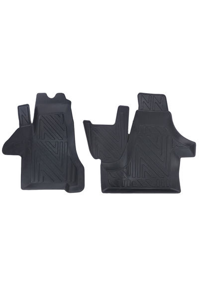 AutoWeller Volkswagen Transporter T5 2003-2015 3d Karbon Desenli Havuzlu Oto ...