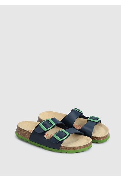 Superfit Αγορίστικες παντόφλες Navy Blue