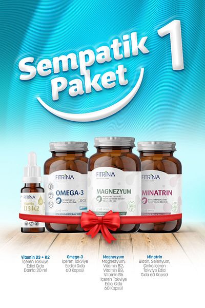 FITRİNA Customer Service Package 1