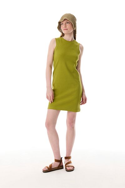 Mudo Sleeveless Mini Dress