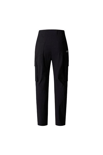 THE NORTH FACE Γυναικείο παντελόνι EXPLORATION CARGO NF0A8BGHJK31 Μαύρο-36