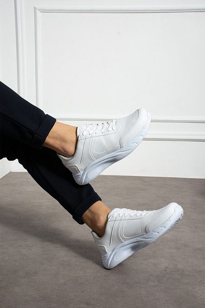Peaker Club Sneaker Unisex Daily Sports Special Sole Ergonomic Design Flexible Sneaker