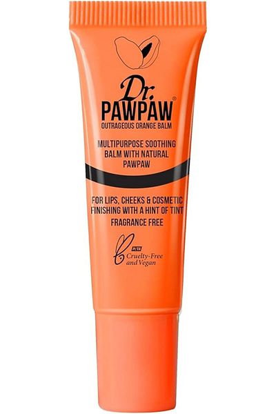 Dr. PAWPAW OUTRAGEOUS ORANGE BALM 10 ML