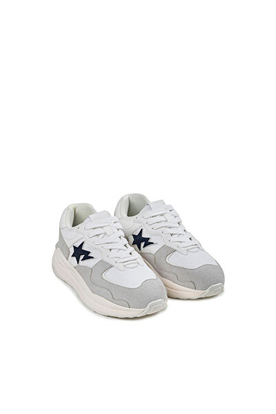 Twist KONTRAST PATCH'Lİ COLORBLOCK AYAKKABI