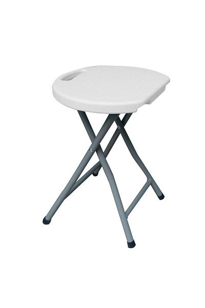 ABAREEK White fiber chair