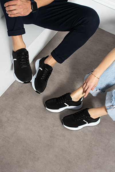 Peaker Club Sneaker Unısex Günlük Spor Özel Taban Ergonomik Tasarım Esnek Sneaker