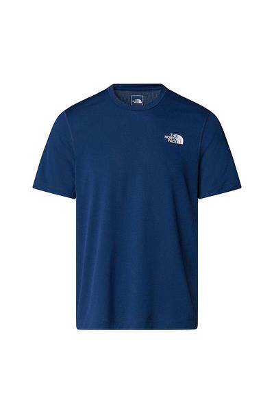THE NORTH FACE Ανδρικό μπλουζάκι LIGHTBRIGHT S/S Μονόχρωμο-M