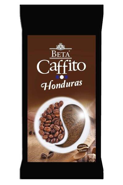 Beta Tea Caffito Honduras Filtre Kahve 250 gr