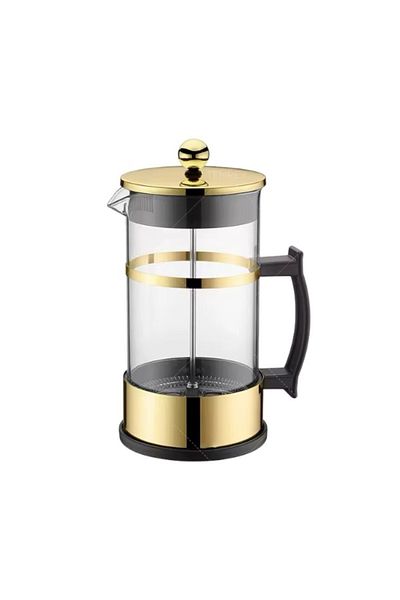 ABAREEK Glass tea pot with strainer 1000ml