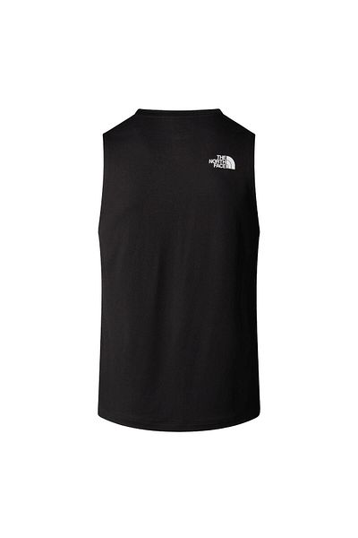 THE NORTH FACE Men's 24/7 Tank T-Shirt Nf0A8Behjk31 Black-M