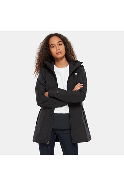 THE NORTH FACE Women's Hıkesteller Parka Shell Jacket - Eu Nf0A3Bvıjk31 Black-M