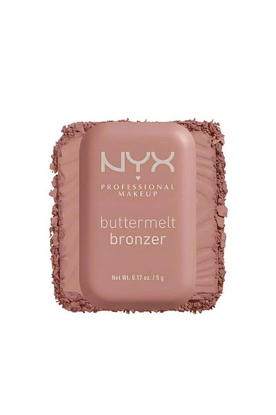 NYX NYX Buttermilk Bronzer 05 Butta Off
