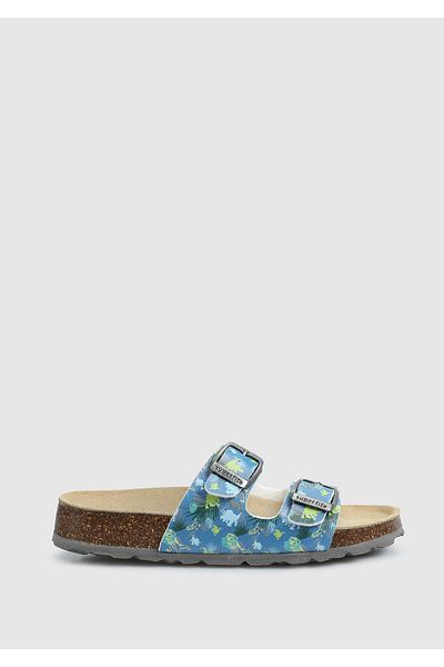 Superfit Boy's Blue Slippers