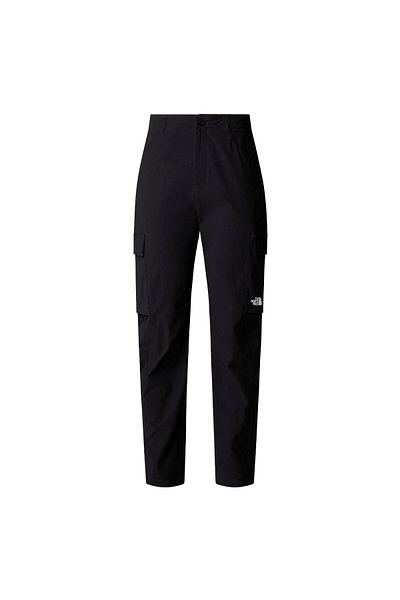 THE NORTH FACE Γυναικείο παντελόνι EXPLORATION CARGO NF0A8BGHJK31 Μαύρο-36