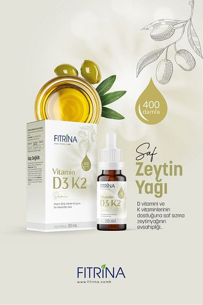 FITRİNA Customer Service Package 1