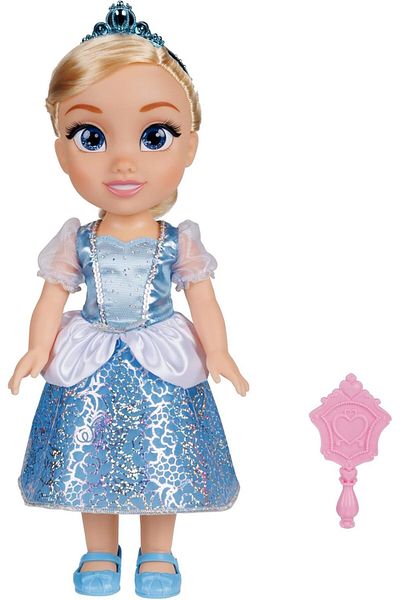 Jakks دمية ديزني برينسيس سندريلا كبيرة 38 سم 23014/230114