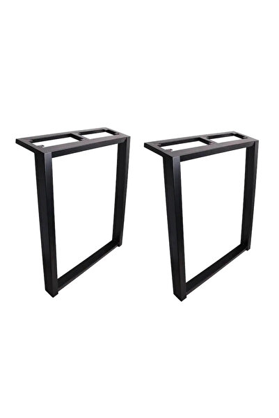 Abronya Masa Metal Ayak Dekoratif Masa Ayağı Cam Masa Ayağı Metal