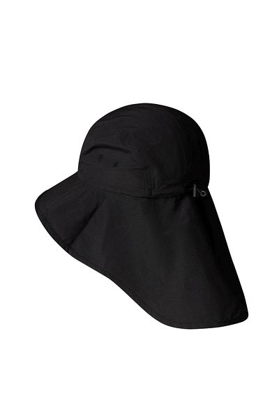 THE NORTH FACE Black-L-Xl Horizon Mullet Brimmer Hat