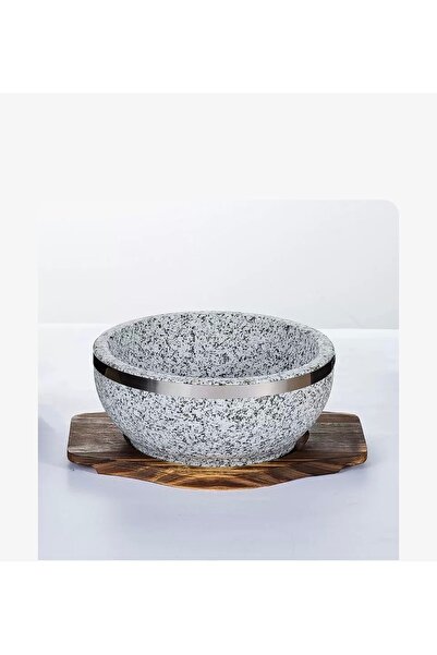 ABAREEK 18 cm stone pot size