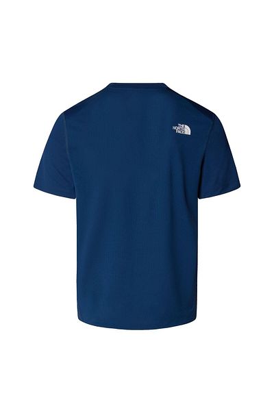THE NORTH FACE Ανδρικό μπλουζάκι LIGHTBRIGHT S/S Μονόχρωμο-M